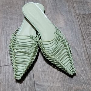 Asos brand new mules size 10